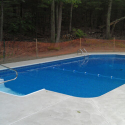 18x36 Modified Rectangle After