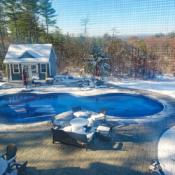 Auburn-NH-custom-pool-in-winter